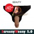 Screeny Weeny Beauty версия 5.0. - + синтетическая моча + фальш пенис 